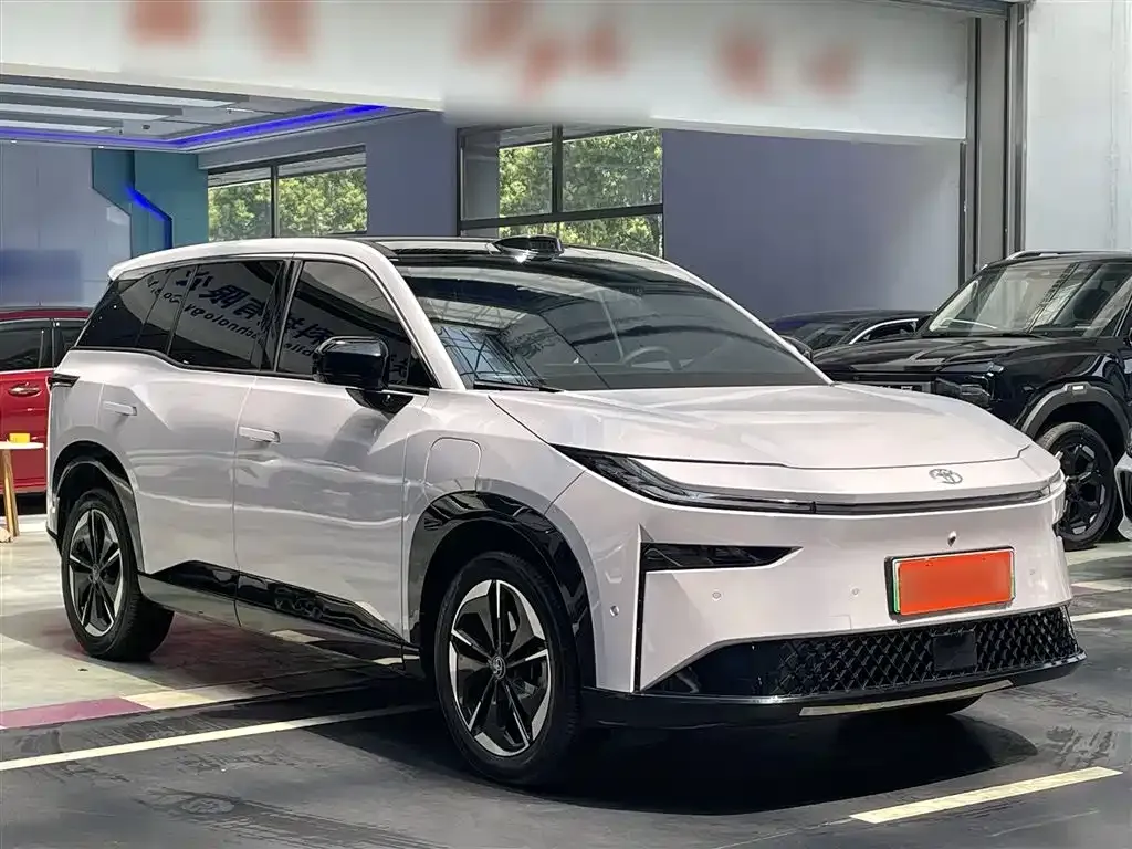 Toyota Platinum 3X — фото 10