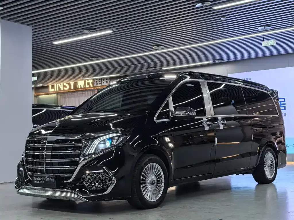 Mercedes-Benz Vito — фото 1