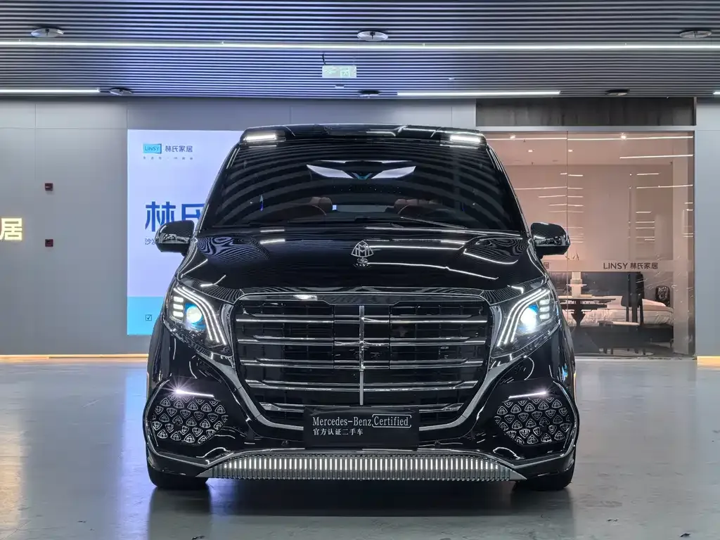 Mercedes-Benz Vito — фото 3