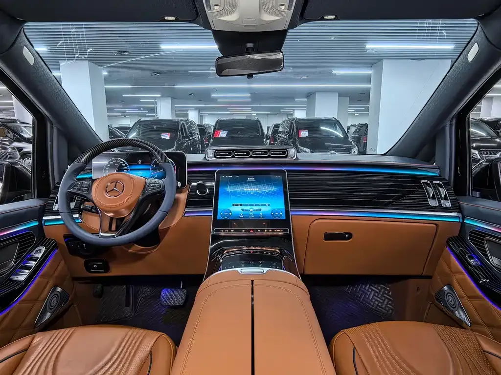 Mercedes-Benz Vito — фото 9