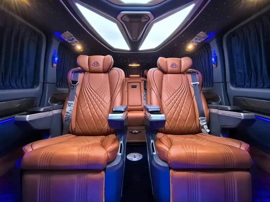 Mercedes-Benz Vito — фото 4