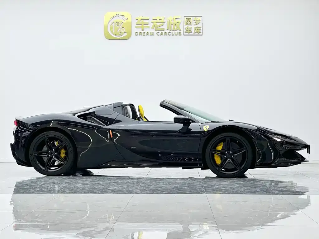 Ferrari SF90 — фото 10