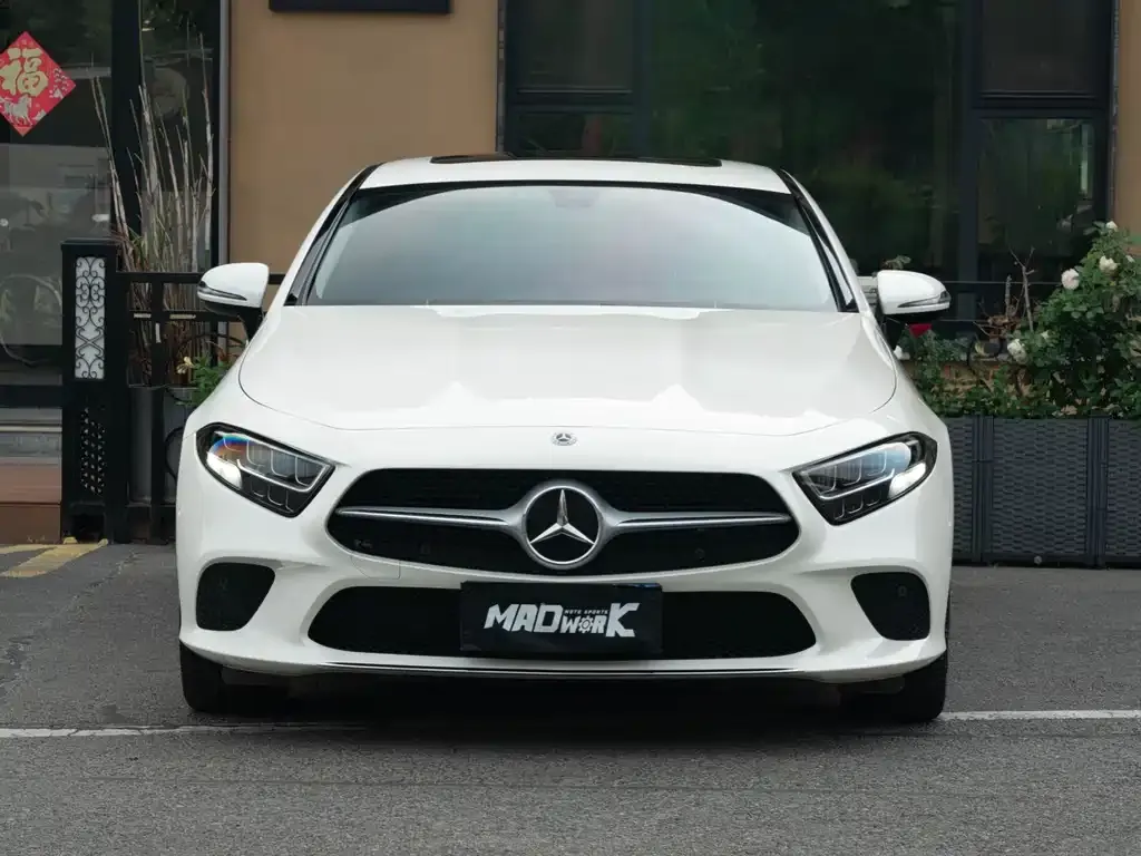Mercedes-Benz CLS — фото 3