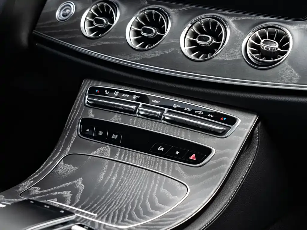 Mercedes-Benz CLS — фото 5