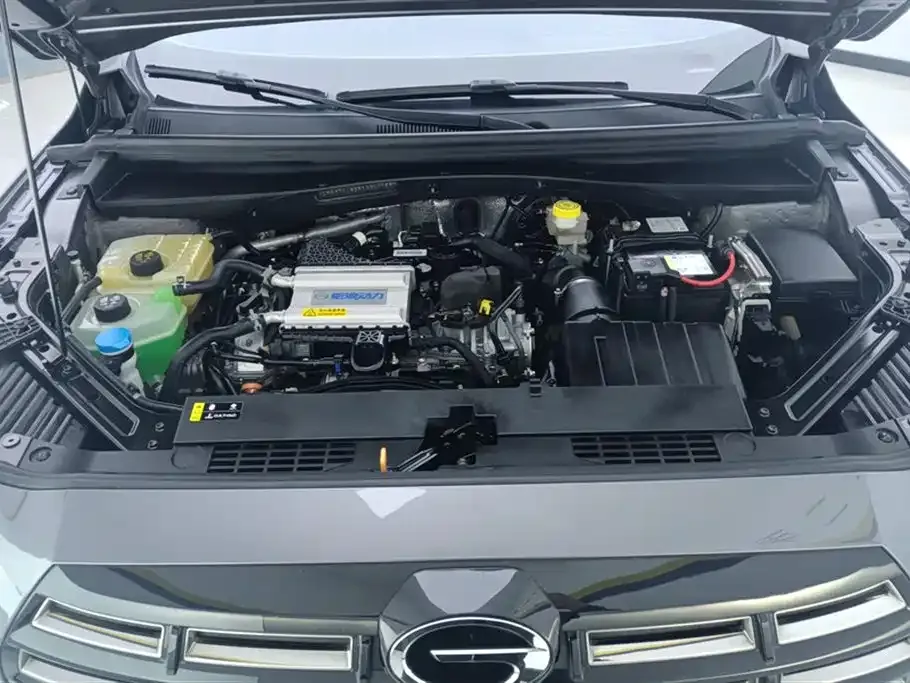 GAC Motor Trumpchi GS4 — фото 10