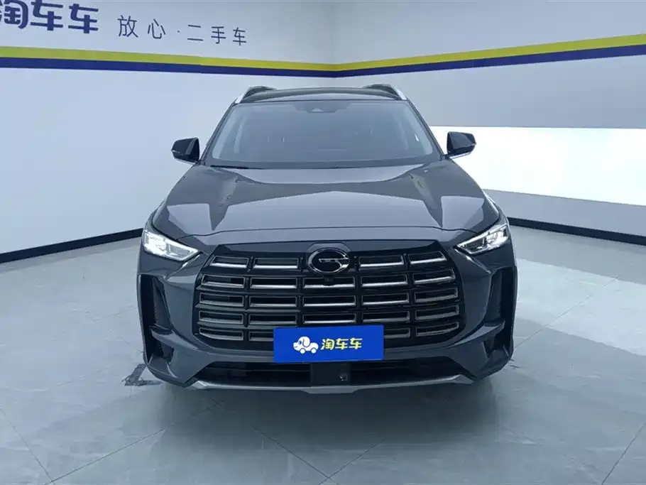 GAC Motor Trumpchi GS4 — фото 3