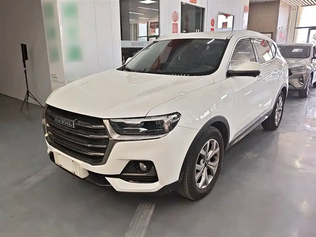 Haval H6 — фото 1