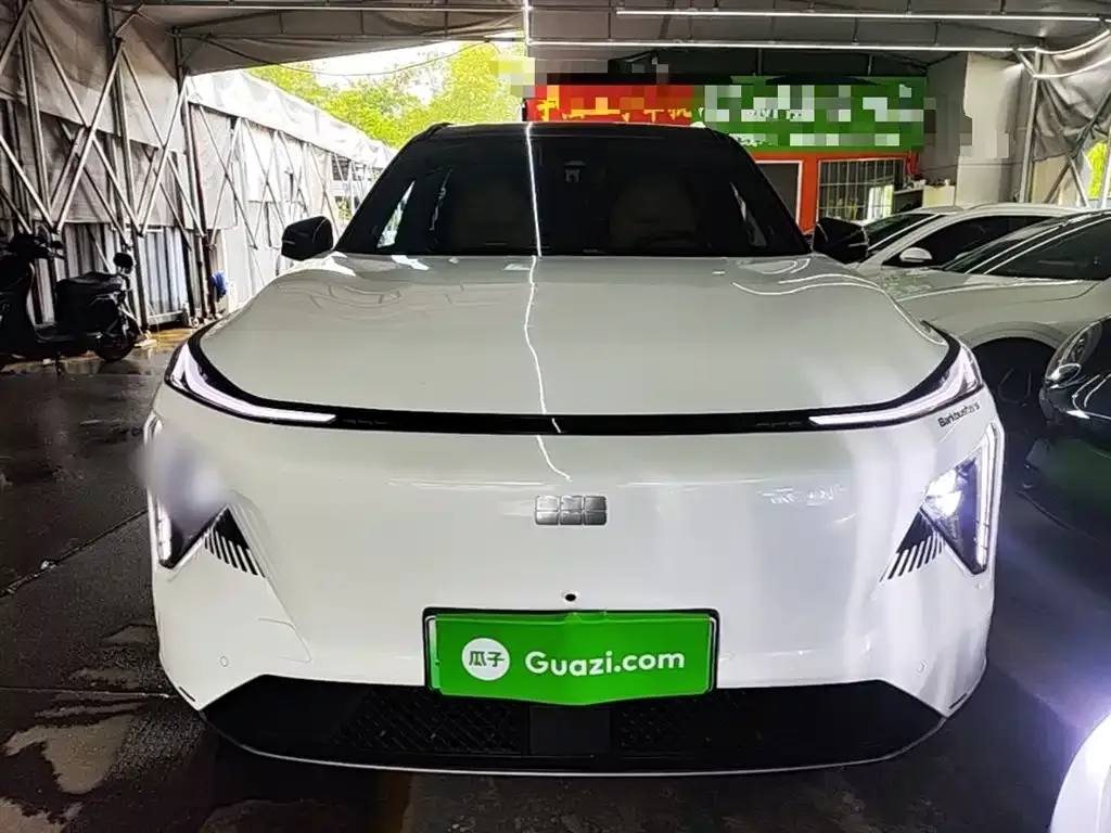 Geely Galaxy L7 — фото 10