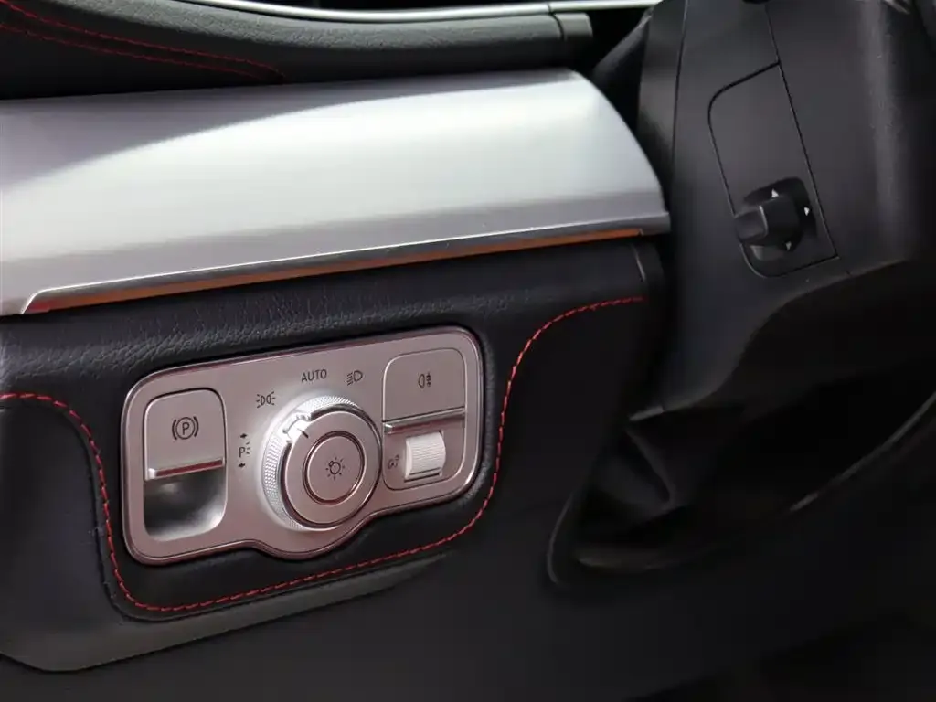 Mercedes-Benz GLE AMG — фото 3