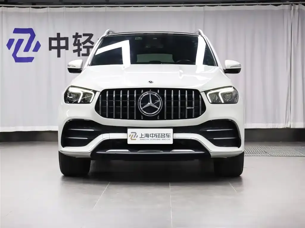 Mercedes-Benz GLE AMG — фото 4