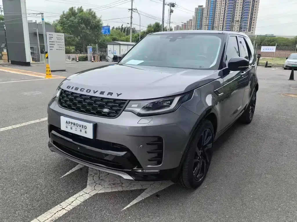 Land Rover Discovery — фото 1