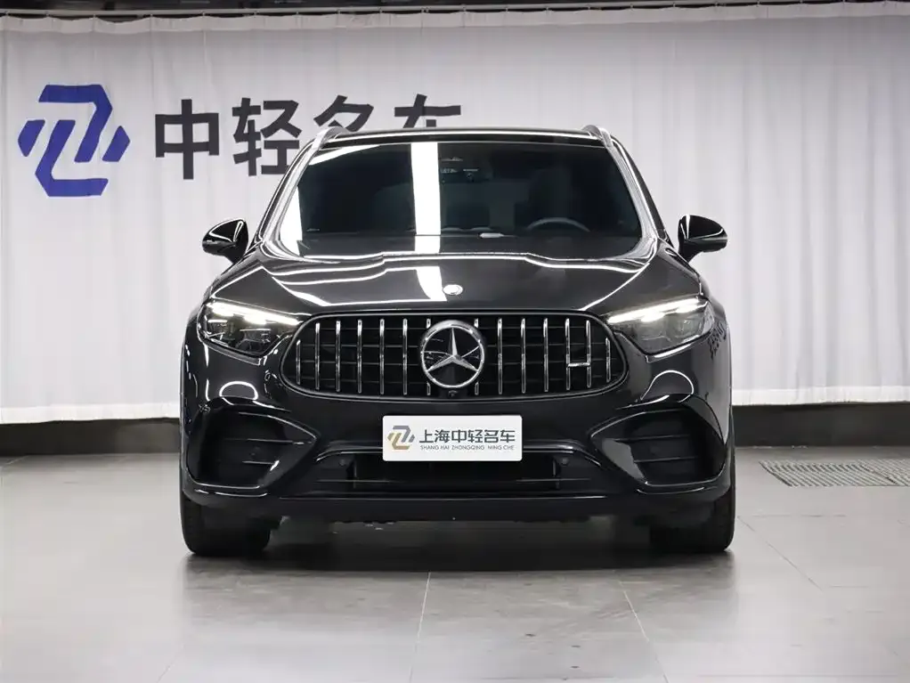 Mercedes-Benz GLC AMG — фото 10