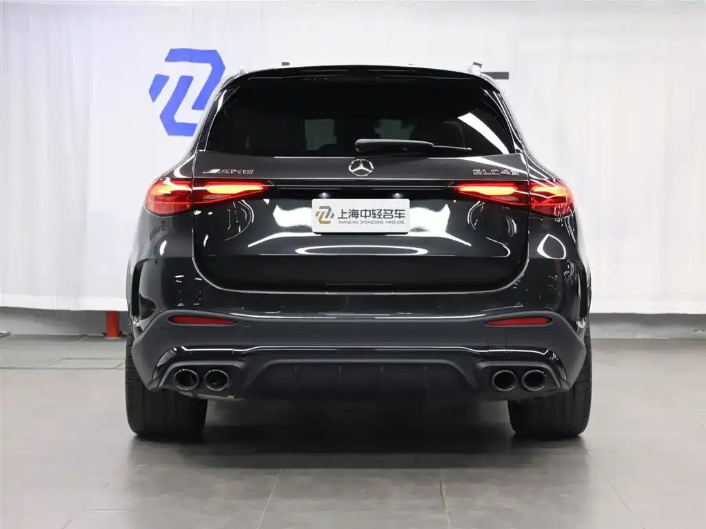 Mercedes-Benz GLC AMG — фото 3
