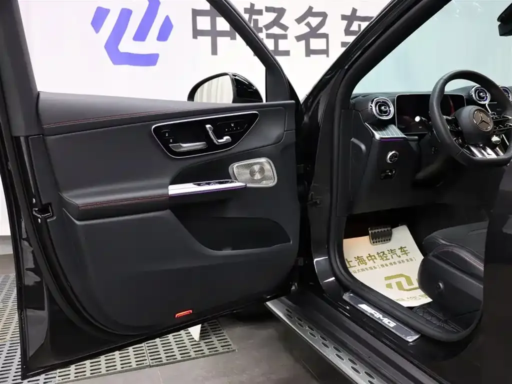 Mercedes-Benz GLC AMG — фото 9