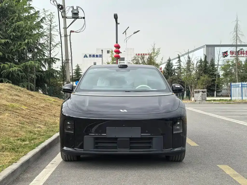 Li Auto i6 — фото 9