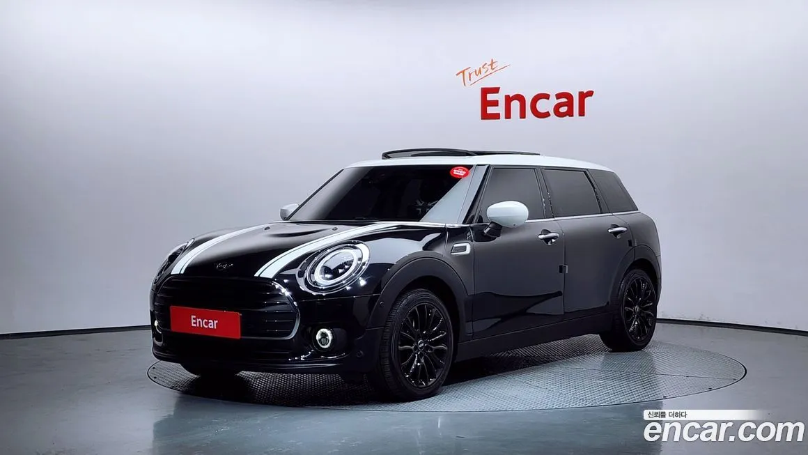 Mini Clubman — фото 1
