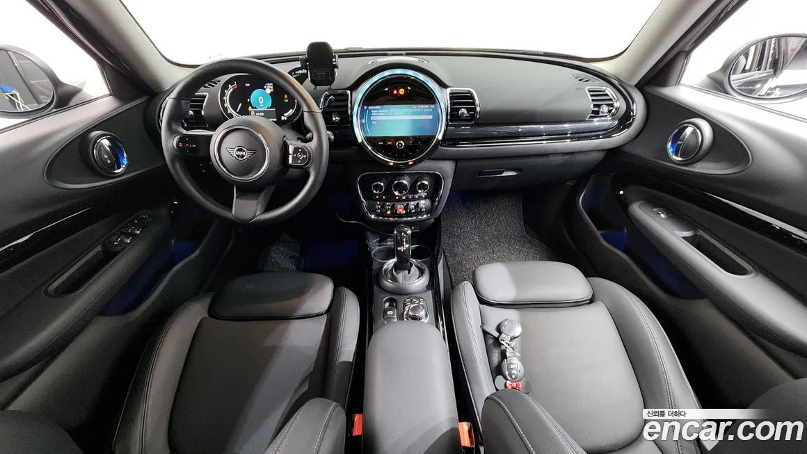 Mini Clubman — фото 9