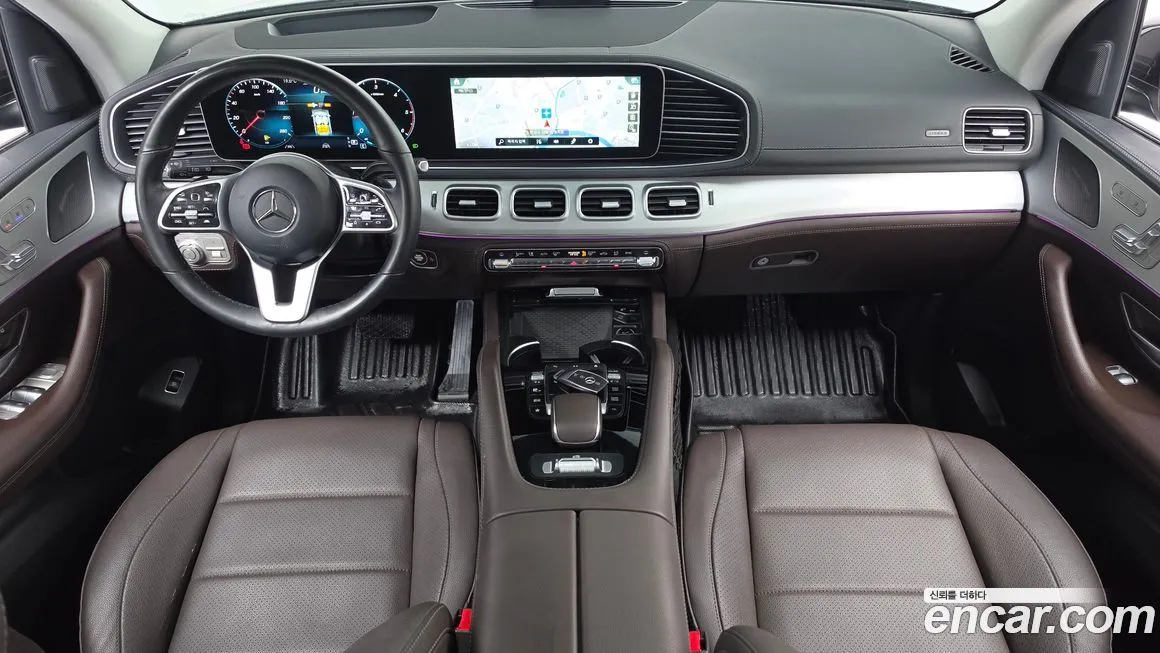 Mercedes-Benz GLE-Class — фото 10