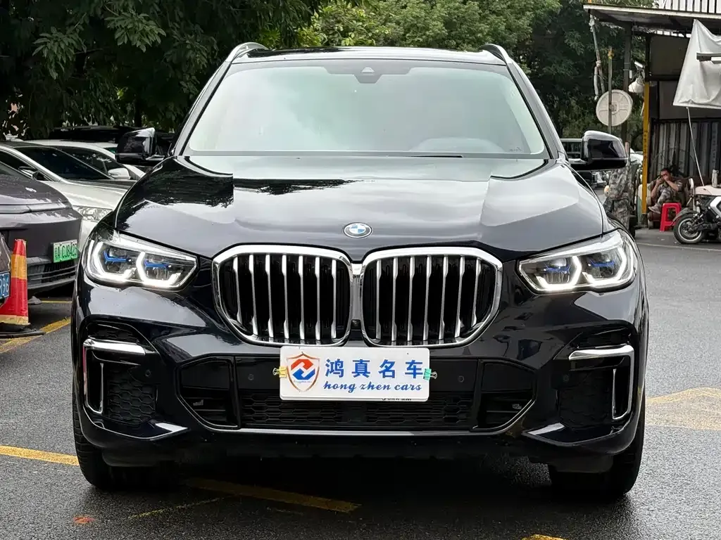 BMW X5 — фото 4