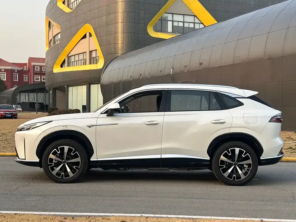Roewe D5X DMH — фото 8