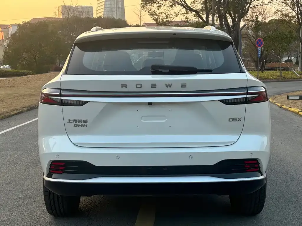 Roewe D5X DMH — фото 4