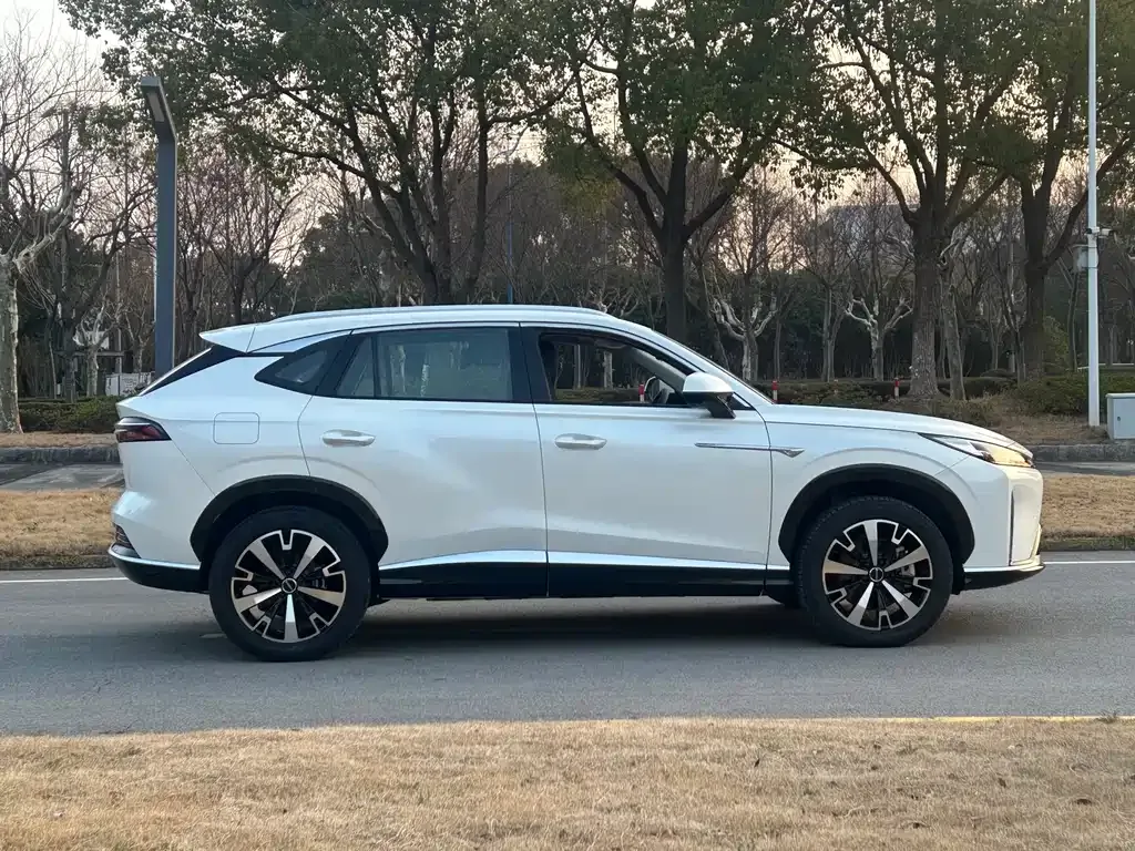 Roewe D5X DMH — фото 9