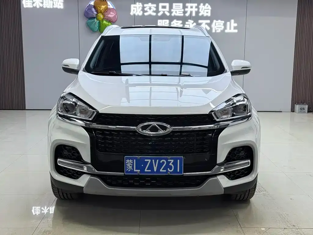 Chery Tiggo 8 — фото 3