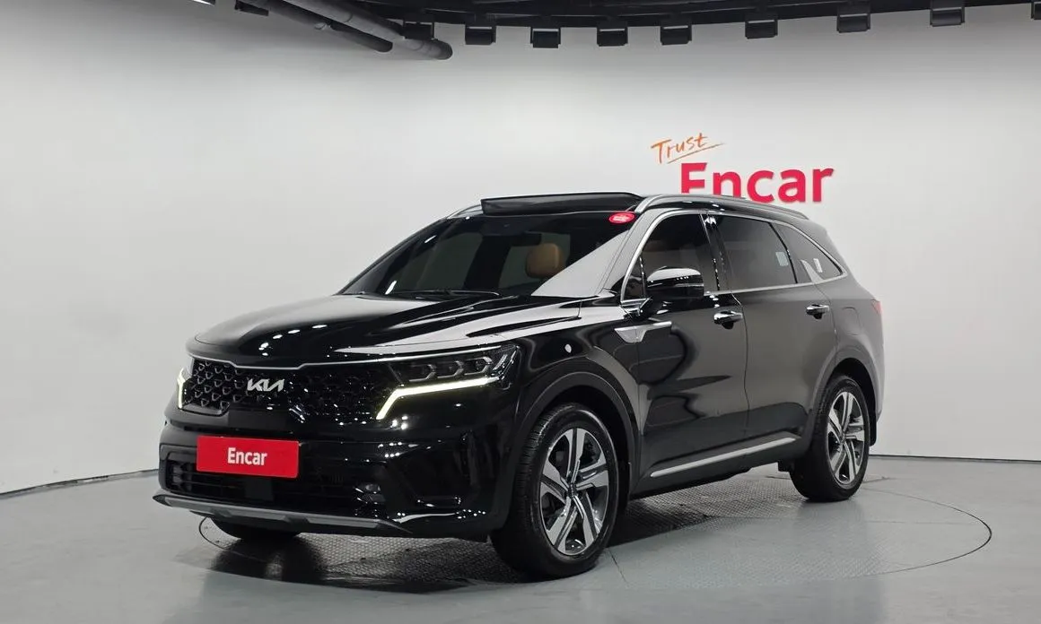 Kia Sorento — фото 1