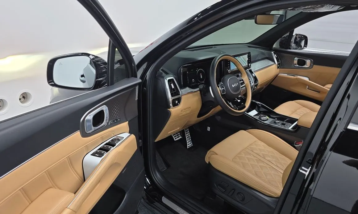Kia Sorento — фото 8
