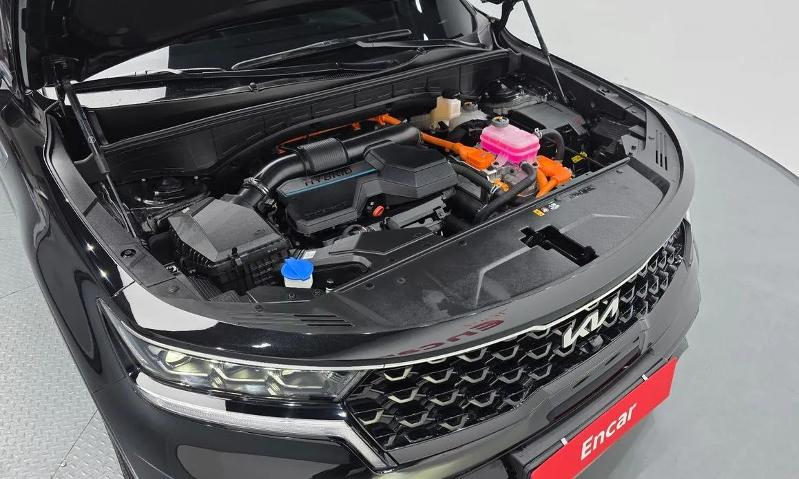 Kia Sorento — фото 6