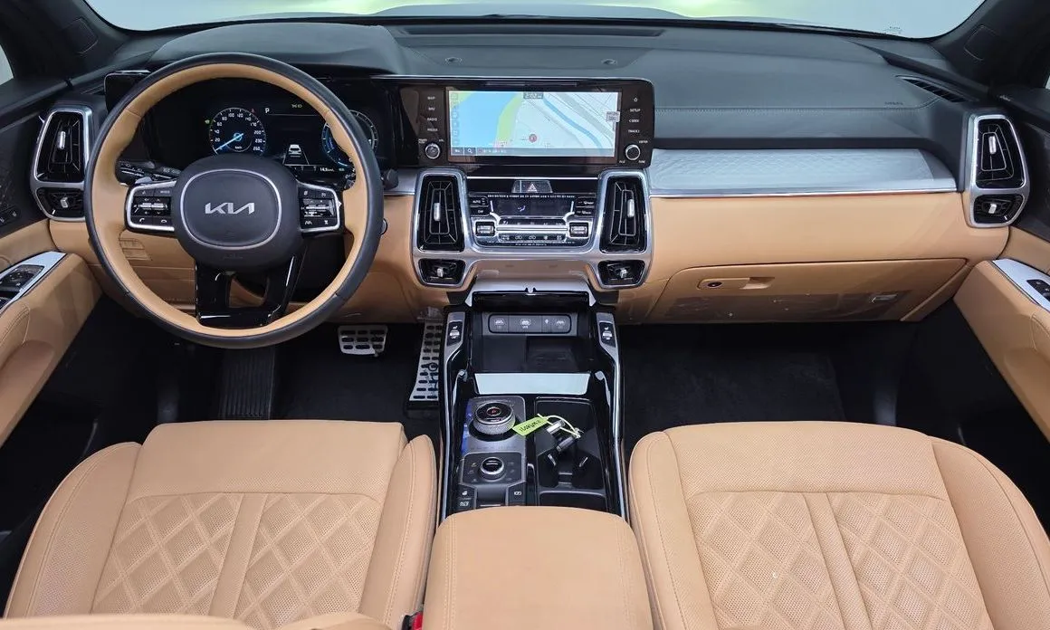 Kia Sorento — фото 2