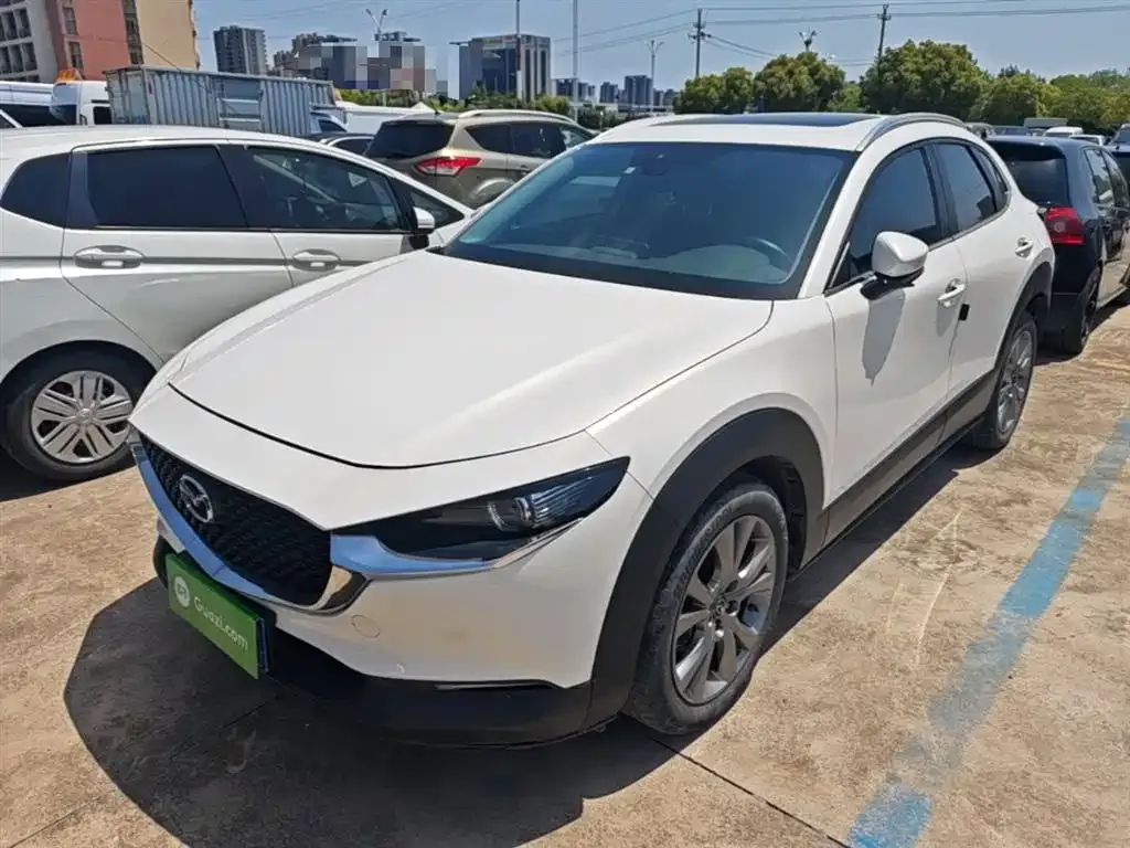 Mazda CX-30 — фото 4