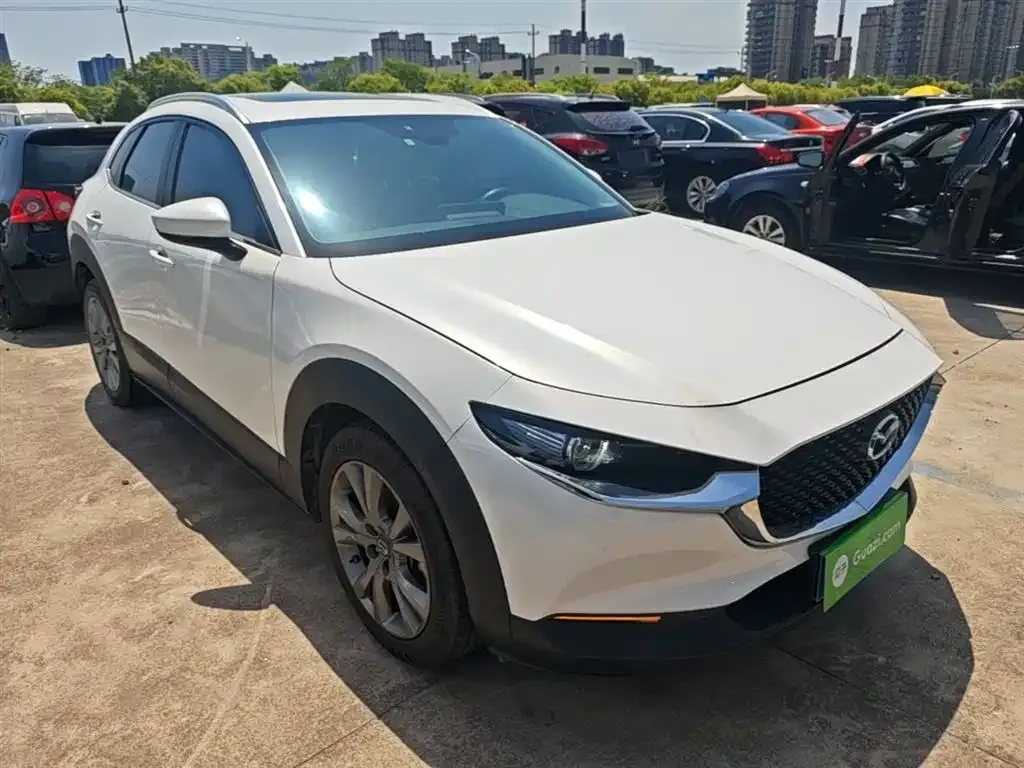 Mazda CX-30 — фото 2
