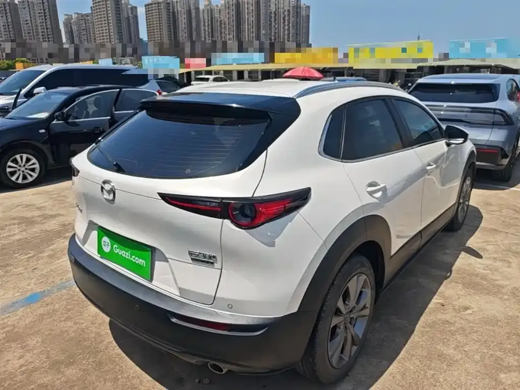 Mazda CX-30 — фото 10