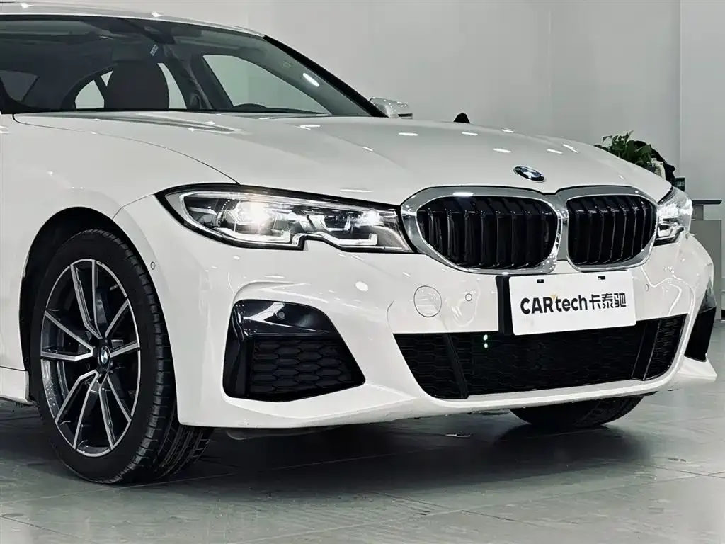 BMW 3 Series — фото 9