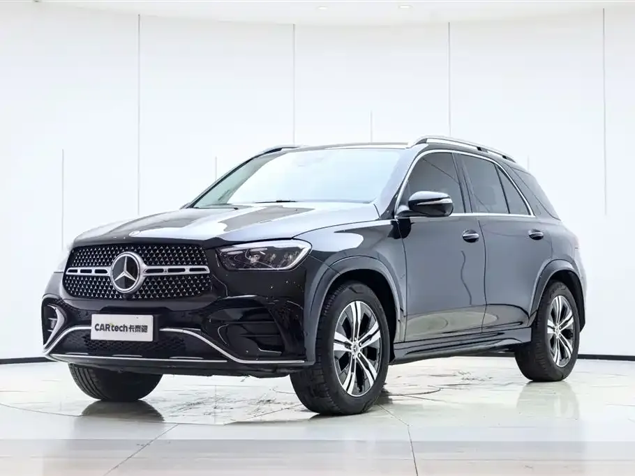 Mercedes-Benz 奔驰GLE(进口) — фото 1