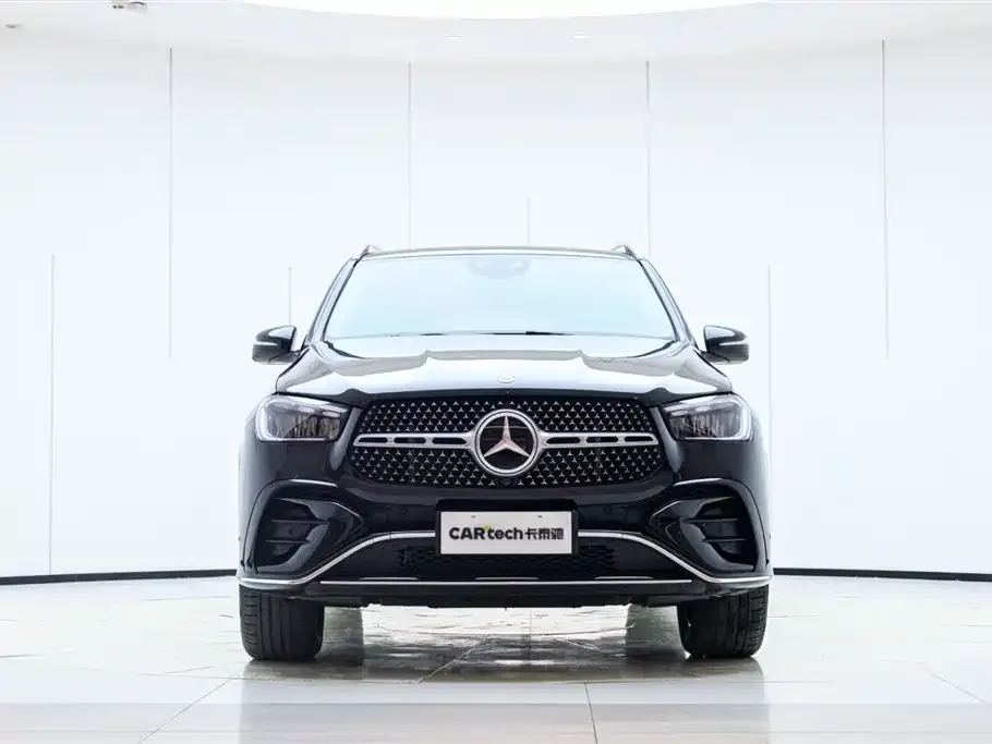 Mercedes-Benz 奔驰GLE(进口) — фото 5