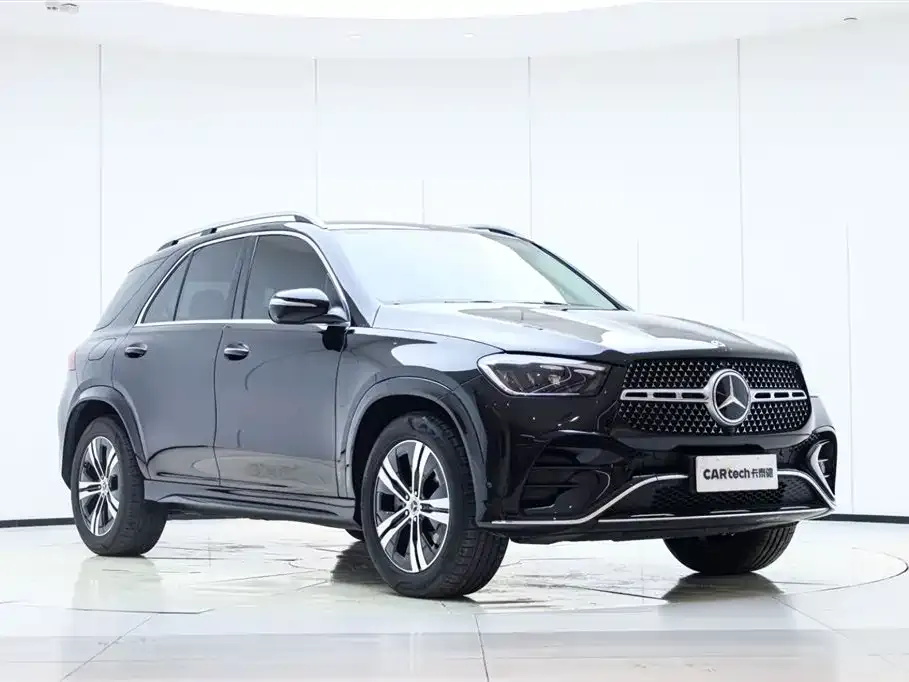 Mercedes-Benz 奔驰GLE(进口) — фото 4