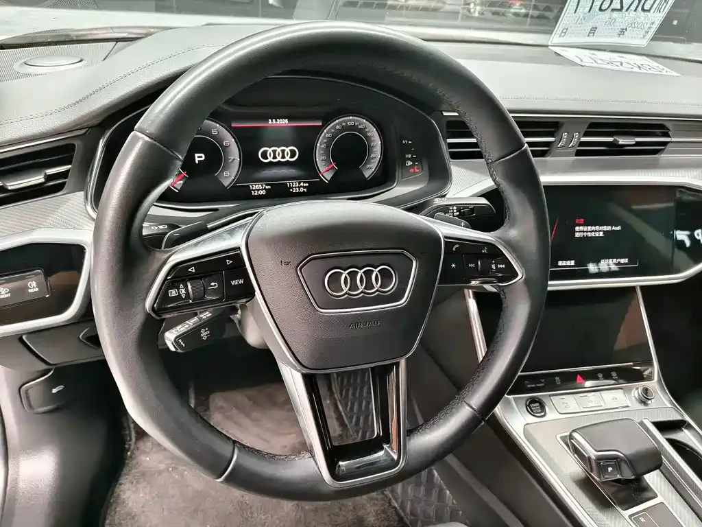 Audi A7 — фото 2
