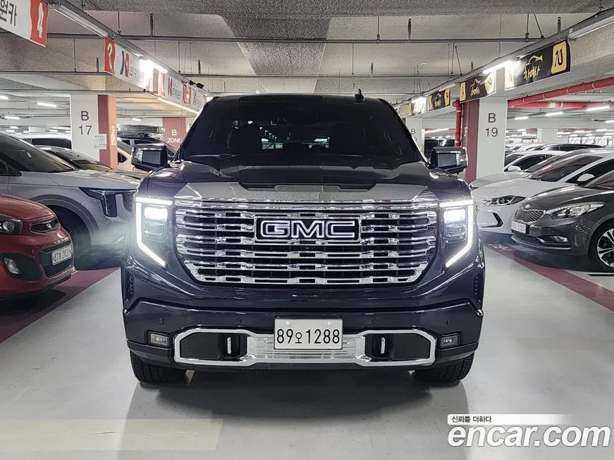 GMC Sierra — фото 5
