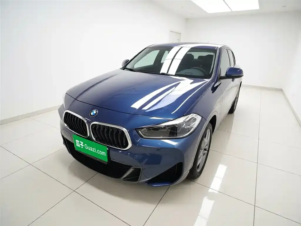 BMW X2 — фото 9