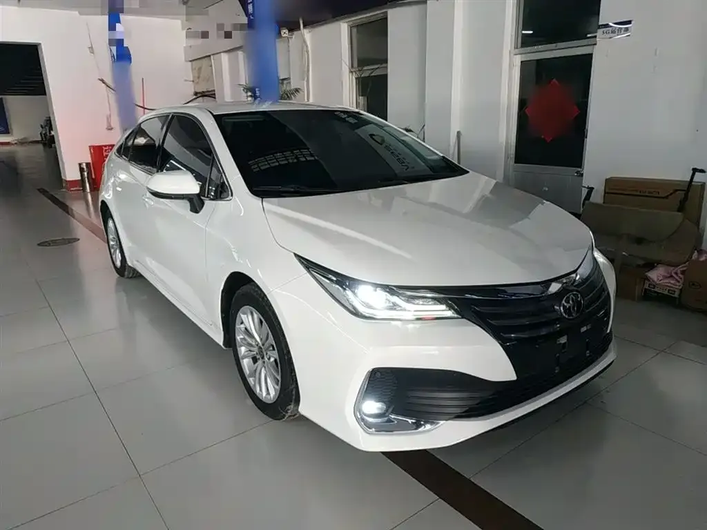 Toyota Allion — фото 2