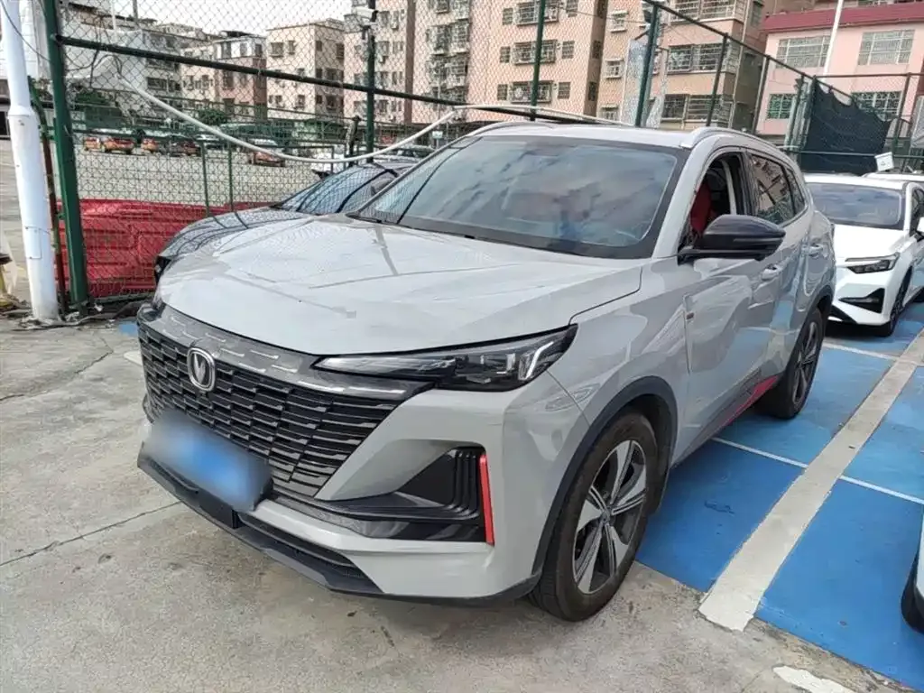 Changan CS55PLUS — фото 1