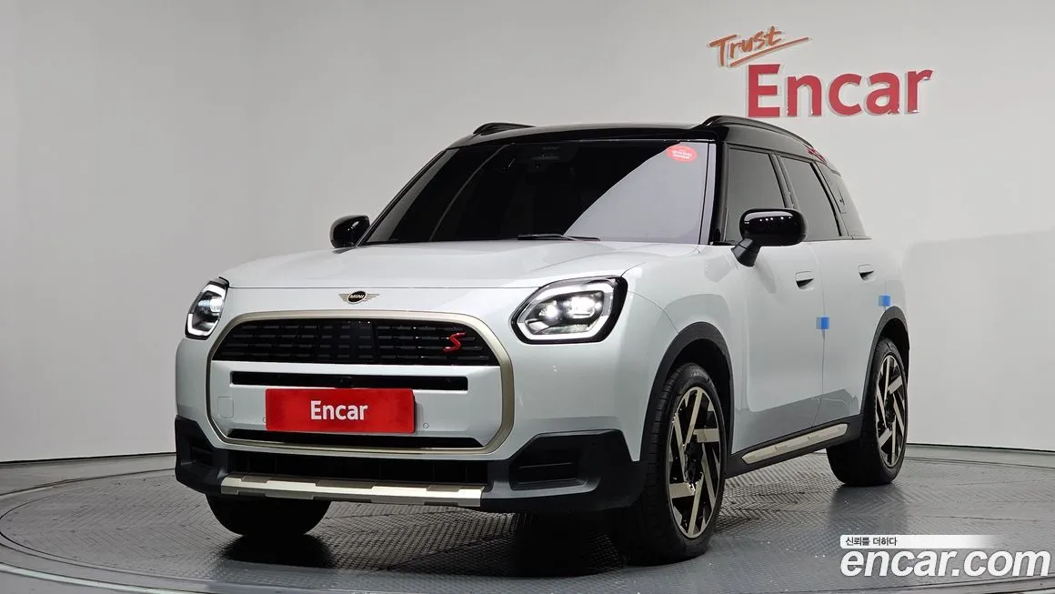 Mini Countryman — фото 1