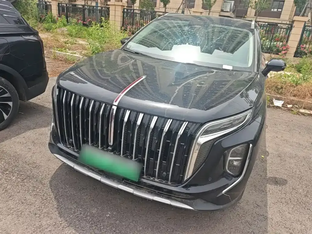 Hongqi HS7 PHEV — фото 1