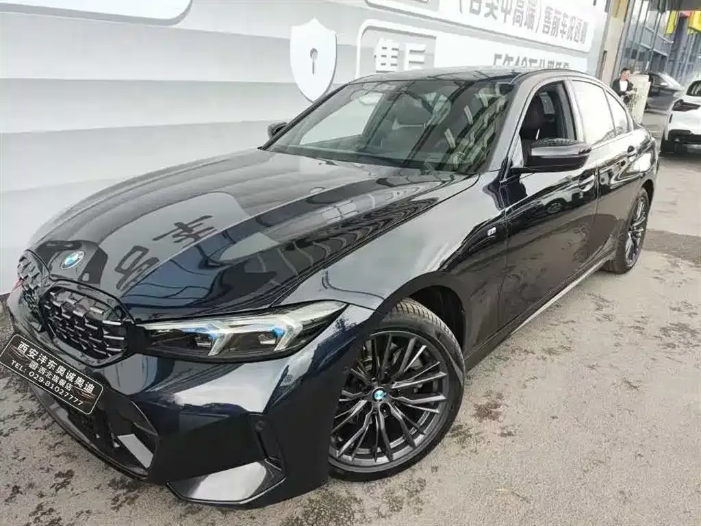 BMW 3 Series — фото 1