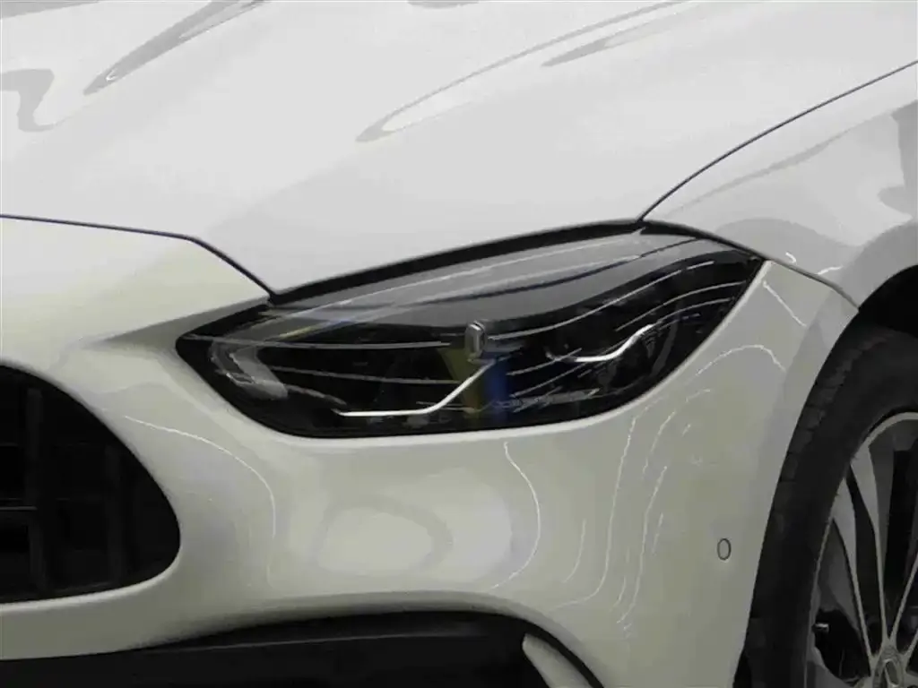 Mercedes-Benz C-Class New Energy — фото 2