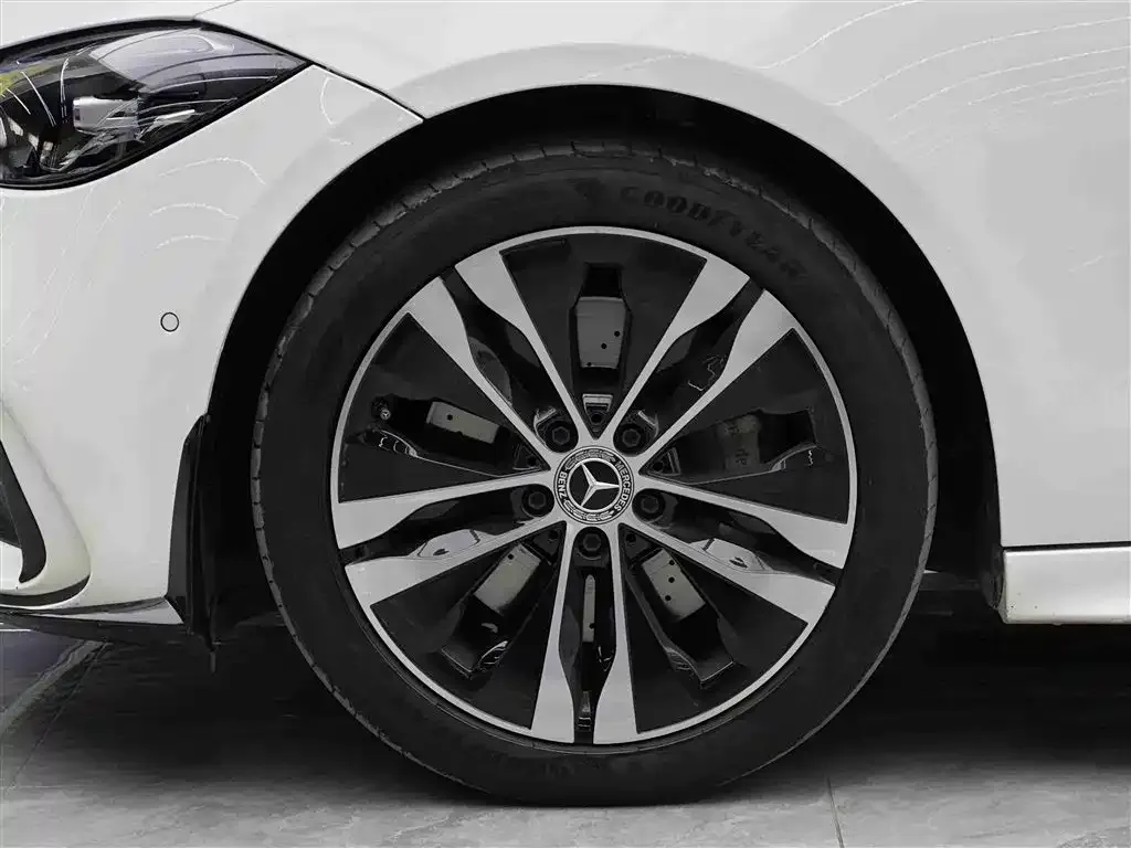 Mercedes-Benz C-Class New Energy — фото 4