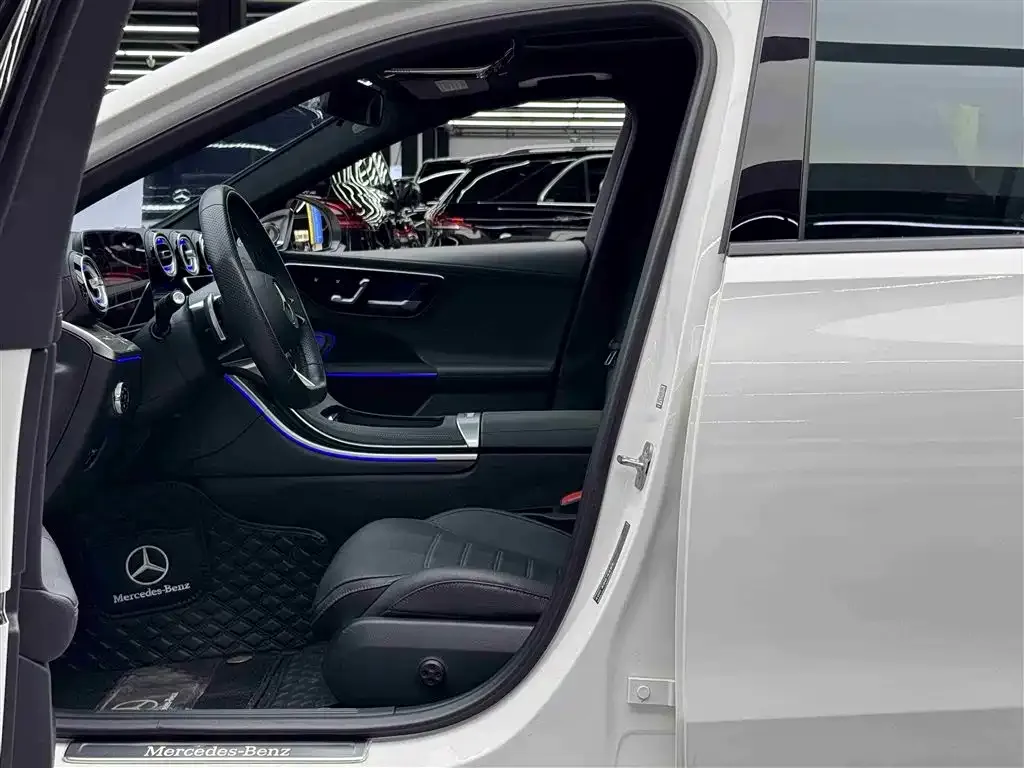 Mercedes-Benz C-Class New Energy — фото 5