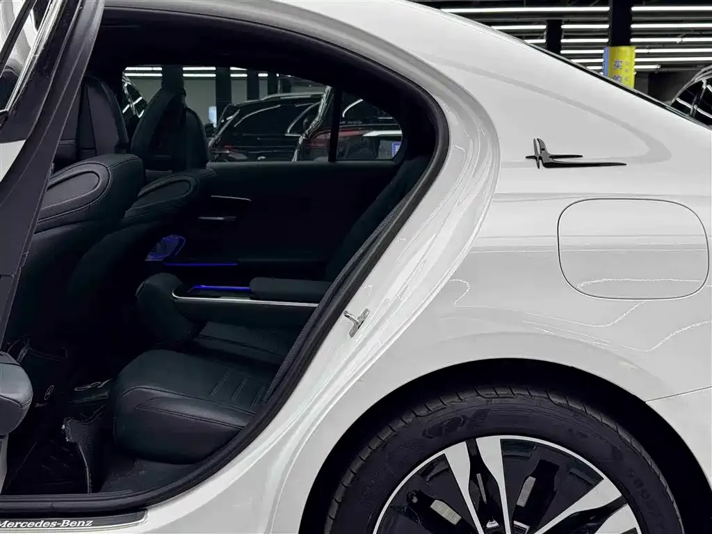 Mercedes-Benz C-Class New Energy — фото 10
